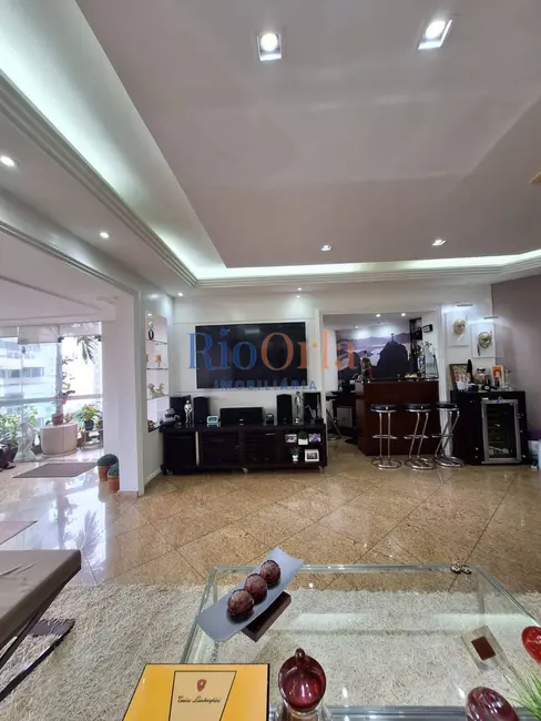 Foto 8 de Apartamento com 3 quartos à venda, 230m2 em Barra da Tijuca, Rio De Janeiro - RJ