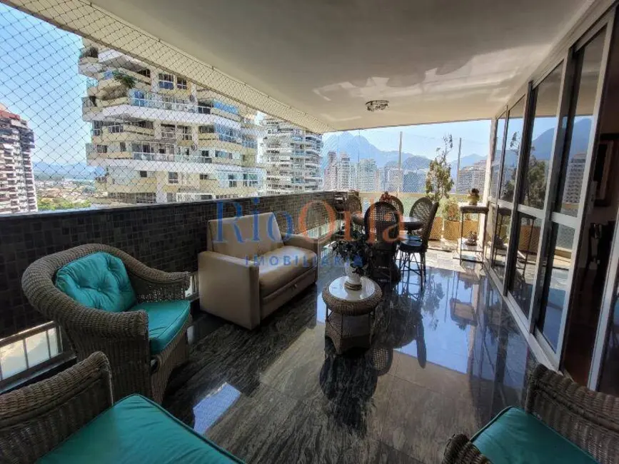 Foto 2 de Apartamento com 4 quartos à venda, 300m2 em Barra da Tijuca, Rio De Janeiro - RJ