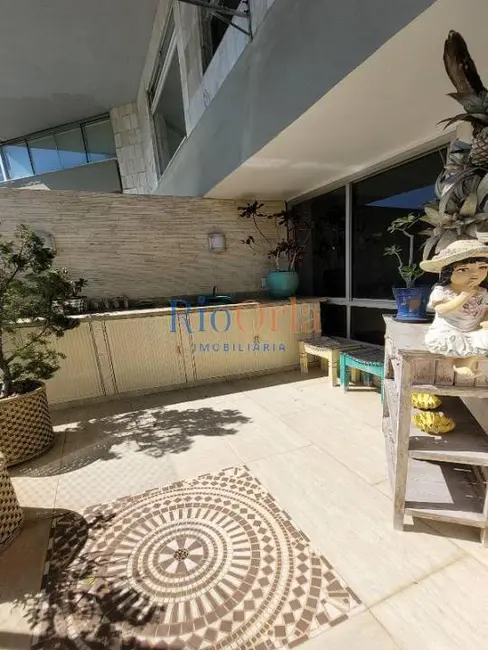 Foto 6 de Apartamento com 4 quartos à venda, 300m2 em Barra da Tijuca, Rio De Janeiro - RJ