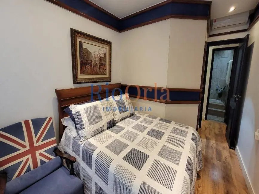 Foto 9 de Apartamento com 4 quartos à venda, 300m2 em Barra da Tijuca, Rio De Janeiro - RJ