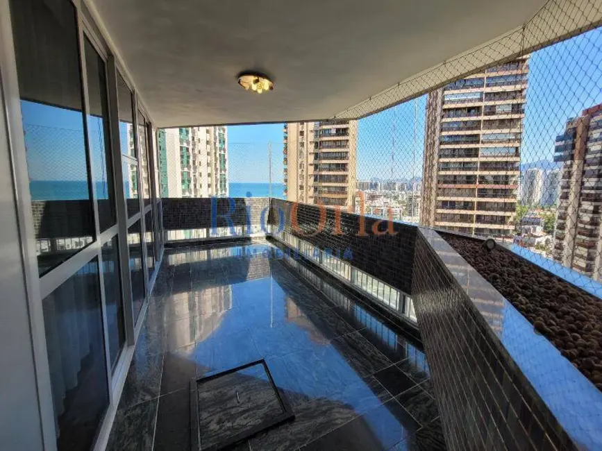 Foto 1 de Apartamento com 4 quartos à venda, 300m2 em Barra da Tijuca, Rio De Janeiro - RJ