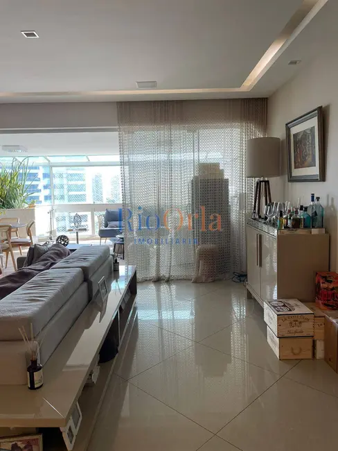 Foto 4 de Apartamento com 3 quartos à venda, 220m2 em Barra da Tijuca, Rio De Janeiro - RJ