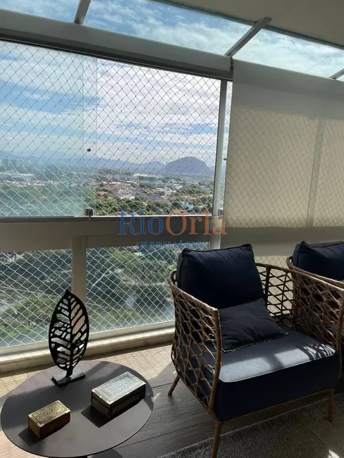 Foto 7 de Apartamento com 3 quartos à venda, 220m2 em Barra da Tijuca, Rio De Janeiro - RJ