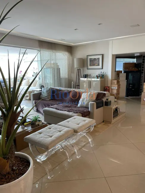 Foto 5 de Apartamento com 3 quartos à venda, 220m2 em Barra da Tijuca, Rio De Janeiro - RJ