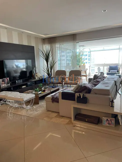 Foto 1 de Apartamento com 3 quartos à venda, 220m2 em Barra da Tijuca, Rio De Janeiro - RJ