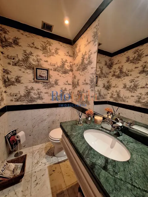 Apartamento com 4 quartos à venda, 260m2 em Barra da Tijuca, Rio De Janeiro - RJ - imagem 8 Foto 8 de Apartamento com 4 quartos à venda, 260m2 em Barra da Tijuca, Rio De Janeiro - RJ