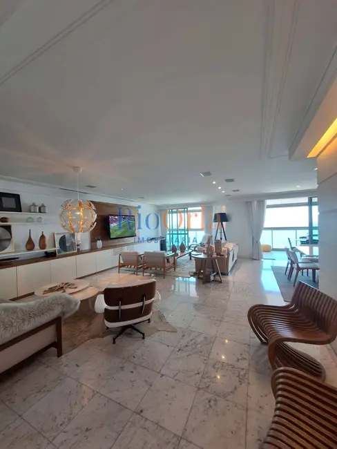 Foto 7 de Apartamento com 4 quartos à venda, 260m2 em Barra da Tijuca, Rio De Janeiro - RJ