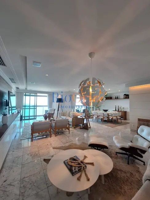 Foto 5 de Apartamento com 4 quartos à venda, 260m2 em Barra da Tijuca, Rio De Janeiro - RJ