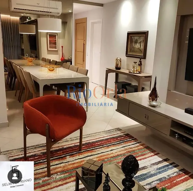 Foto 2 de Apartamento com 3 quartos à venda, 139m2 em Barra da Tijuca, Rio De Janeiro - RJ