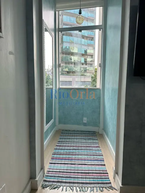 Foto 7 de Apartamento com 2 quartos à venda, 60m2 em Leblon, Rio De Janeiro - RJ