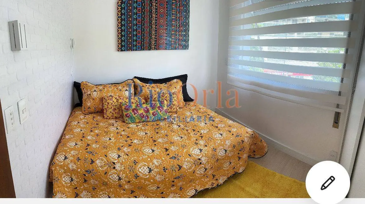 Foto 9 de Apartamento com 2 quartos à venda, 60m2 em Leblon, Rio De Janeiro - RJ