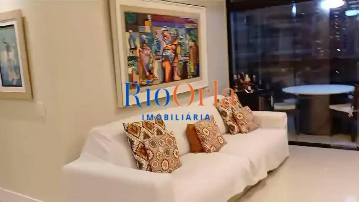 Foto 6 de Apartamento com 3 quartos à venda, 138m2 em Barra da Tijuca, Rio De Janeiro - RJ