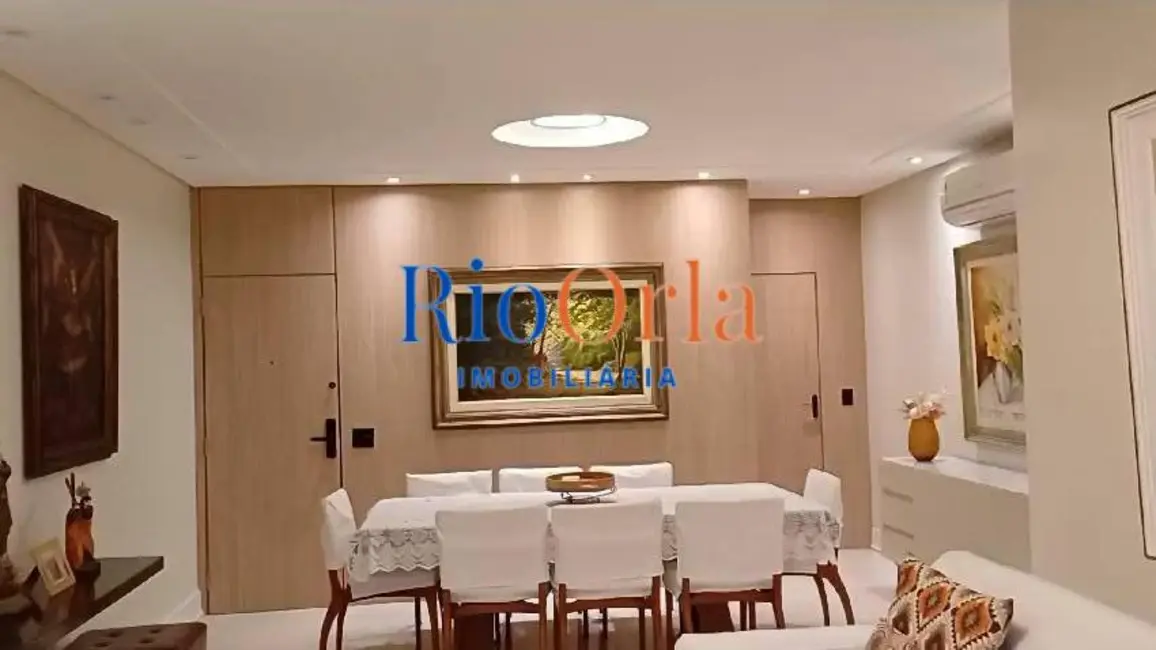 Foto 4 de Apartamento com 3 quartos à venda, 138m2 em Barra da Tijuca, Rio De Janeiro - RJ