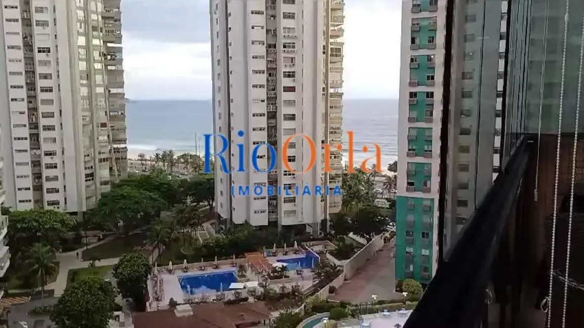 Foto 1 de Apartamento com 3 quartos à venda, 138m2 em Barra da Tijuca, Rio De Janeiro - RJ