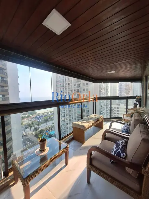 Foto 1 de Apartamento com 4 quartos à venda, 146m2 em Barra da Tijuca, Rio De Janeiro - RJ