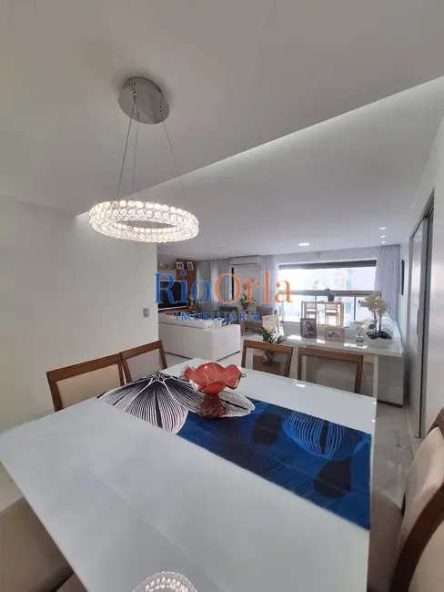 Foto 5 de Apartamento com 4 quartos à venda, 146m2 em Barra da Tijuca, Rio De Janeiro - RJ