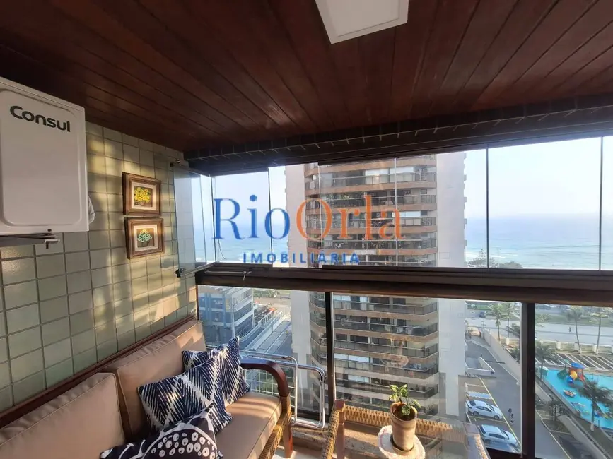 Foto 3 de Apartamento com 4 quartos à venda, 146m2 em Barra da Tijuca, Rio De Janeiro - RJ