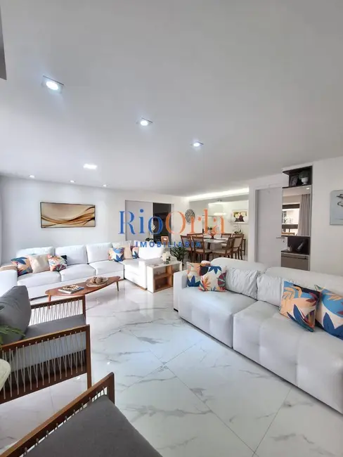 Foto 8 de Apartamento com 4 quartos à venda, 146m2 em Barra da Tijuca, Rio De Janeiro - RJ