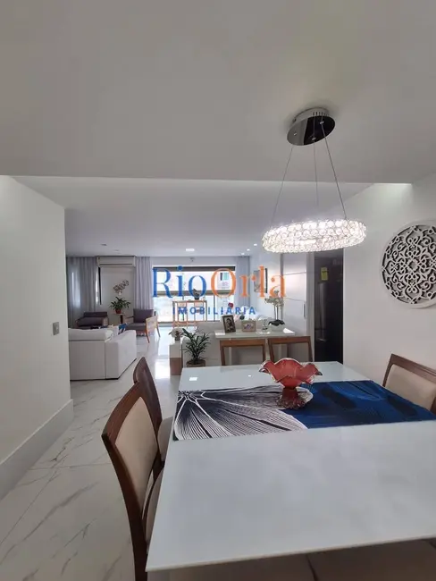 Foto 4 de Apartamento com 4 quartos à venda, 146m2 em Barra da Tijuca, Rio De Janeiro - RJ