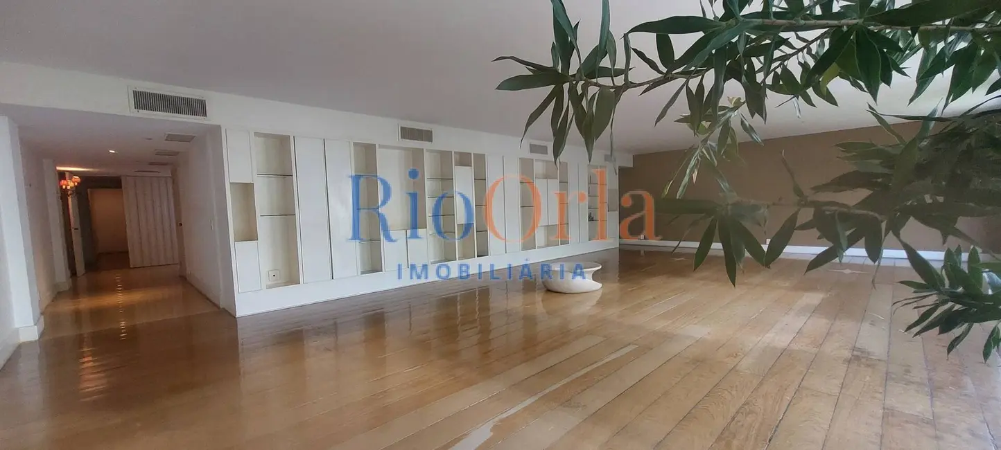 Apartamento com 3 quartos à venda, 297m2 em Leblon, Rio De Janeiro - RJ - imagem 3 Foto 3 de Apartamento com 3 quartos à venda, 297m2 em Leblon, Rio De Janeiro - RJ
