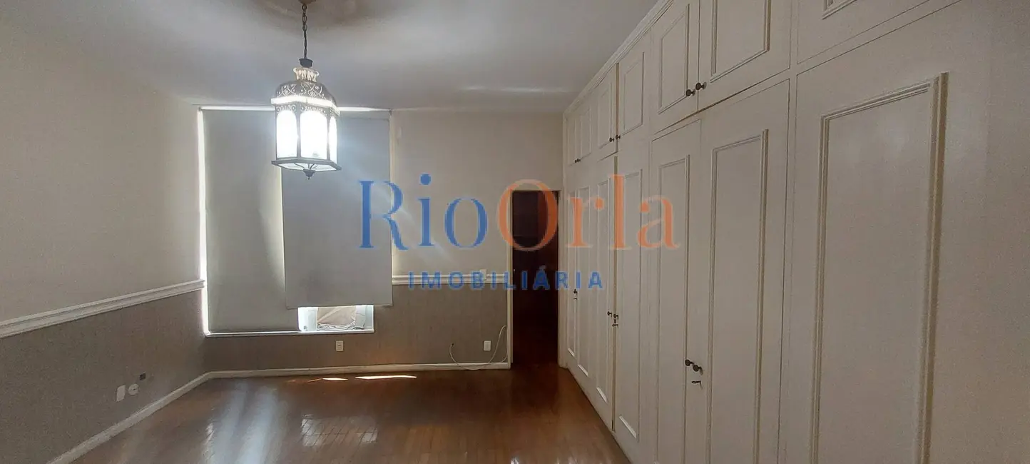 Apartamento com 3 quartos à venda, 297m2 em Leblon, Rio De Janeiro - RJ - imagem 6 Foto 6 de Apartamento com 3 quartos à venda, 297m2 em Leblon, Rio De Janeiro - RJ
