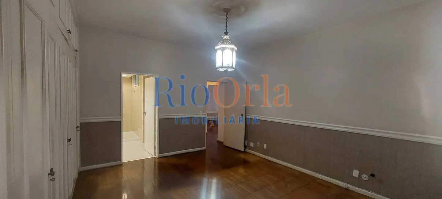 Apartamento com 3 quartos à venda, 297m2 em Leblon, Rio De Janeiro - RJ - imagem 8 Foto 8 de Apartamento com 3 quartos à venda, 297m2 em Leblon, Rio De Janeiro - RJ