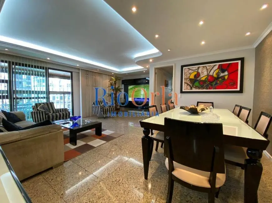 Apartamento com 4 quartos à venda, 144m2 em Barra da Tijuca, Rio De Janeiro - RJ - imagem 5 Foto 5 de Apartamento com 4 quartos à venda, 144m2 em Barra da Tijuca, Rio De Janeiro - RJ