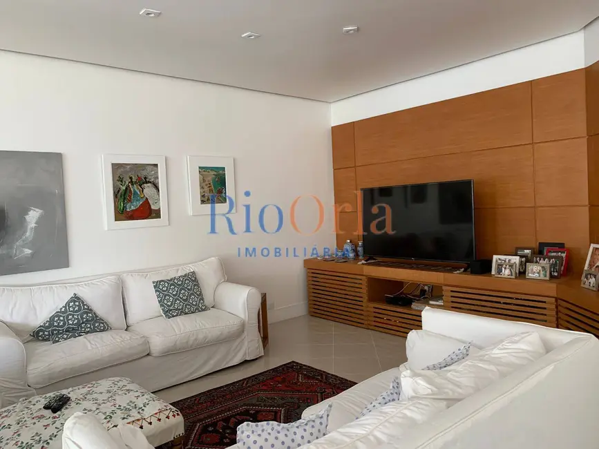 Foto 3 de Apartamento com 4 quartos à venda, 301m2 em Barra da Tijuca, Rio De Janeiro - RJ