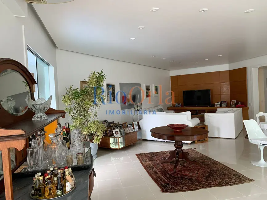 Foto 2 de Apartamento com 4 quartos à venda, 301m2 em Barra da Tijuca, Rio De Janeiro - RJ