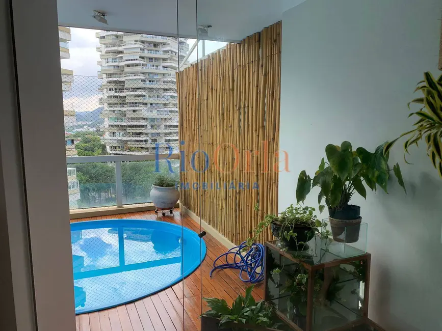 Foto 4 de Apartamento com 4 quartos à venda, 301m2 em Barra da Tijuca, Rio De Janeiro - RJ