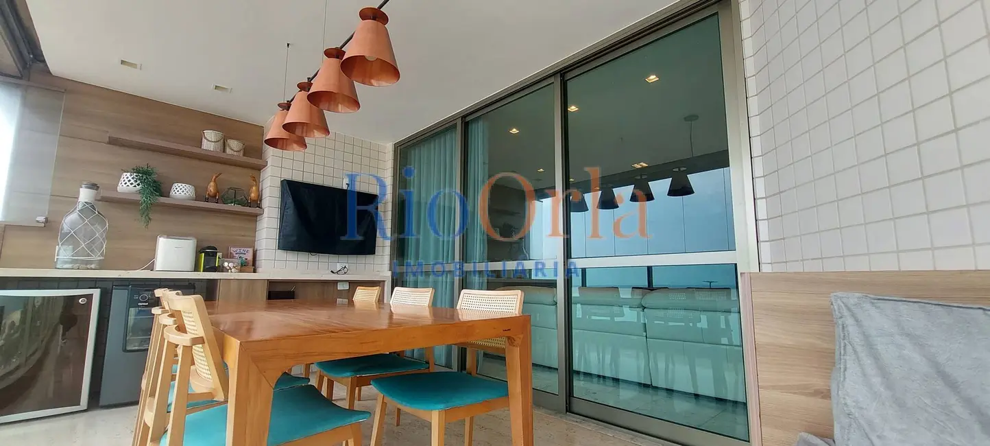 Foto 5 de Apartamento com 4 quartos à venda e para alugar, 270m2 em Barra da Tijuca, Rio De Janeiro - RJ