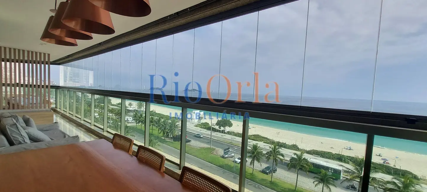 Foto 1 de Apartamento com 4 quartos à venda, 270m2 em Barra da Tijuca, Rio De Janeiro - RJ