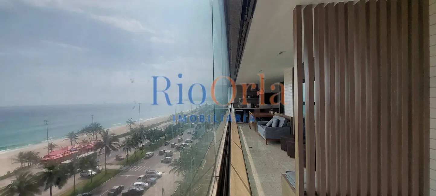 Foto 2 de Apartamento com 4 quartos à venda, 270m2 em Barra da Tijuca, Rio De Janeiro - RJ