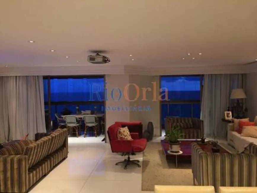 Foto 8 de Apartamento com 4 quartos à venda, 266m2 em Barra da Tijuca, Rio De Janeiro - RJ
