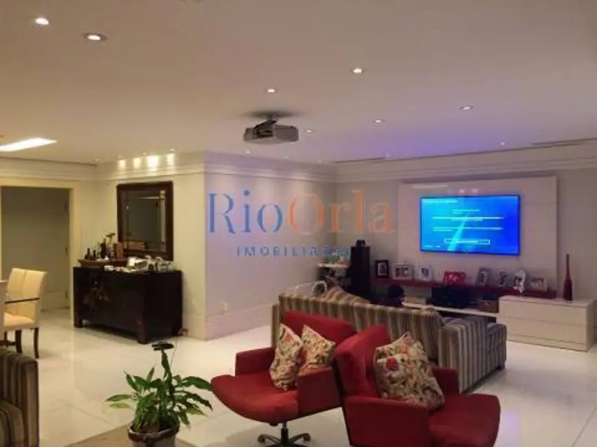 Foto 6 de Apartamento com 4 quartos à venda, 266m2 em Barra da Tijuca, Rio De Janeiro - RJ