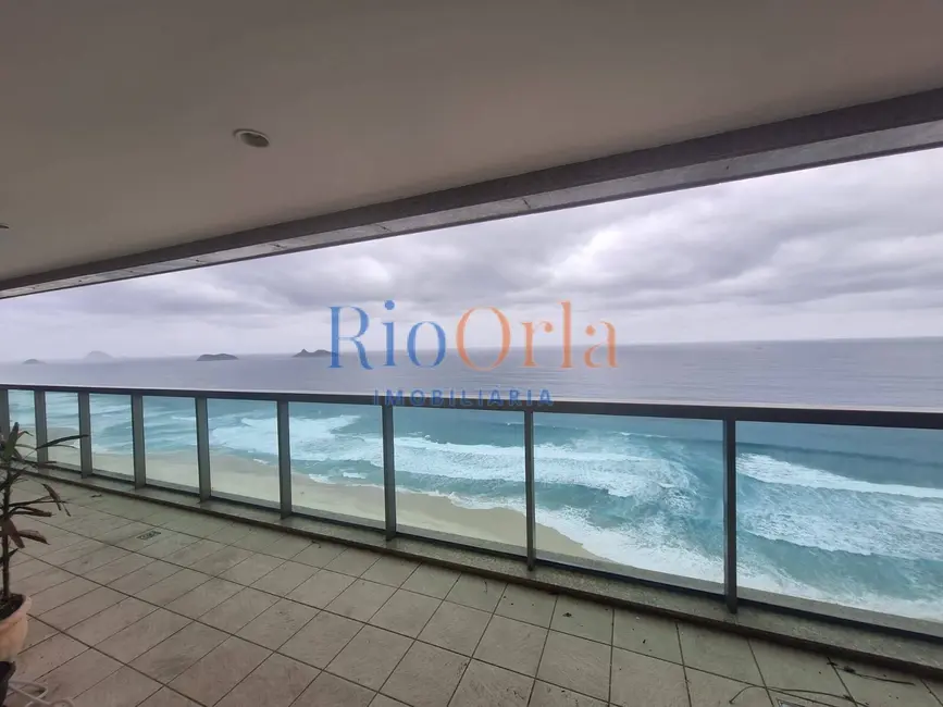 Foto 4 de Apartamento com 4 quartos à venda, 270m2 em Barra da Tijuca, Rio De Janeiro - RJ