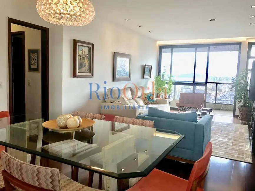 Foto 4 de Apartamento com 4 quartos à venda, 165m2 em Barra da Tijuca, Rio De Janeiro - RJ