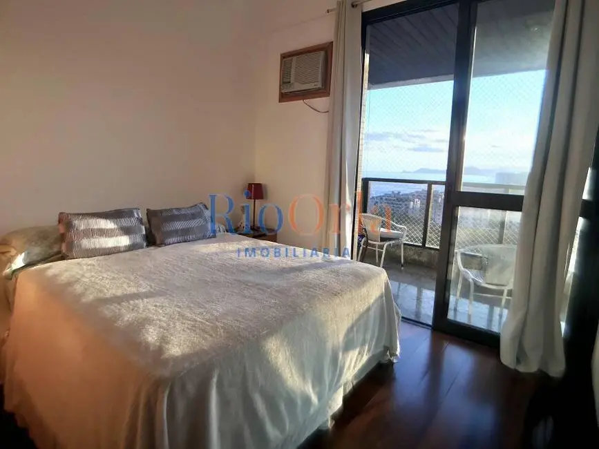 Foto 5 de Apartamento com 4 quartos à venda, 165m2 em Barra da Tijuca, Rio De Janeiro - RJ