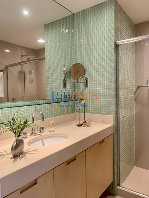 Apartamento com 3 quartos à venda, 155m2 em Barra da Tijuca, Rio De Janeiro - RJ - imagem 9 Foto 9 de Apartamento com 3 quartos à venda, 155m2 em Barra da Tijuca, Rio De Janeiro - RJ
