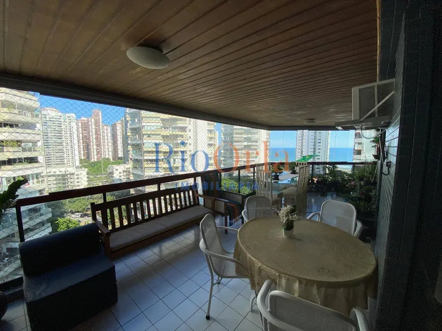 Foto 4 de Apartamento com 3 quartos à venda, 126m2 em Barra da Tijuca, Rio De Janeiro - RJ