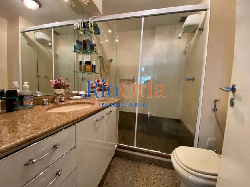 Apartamento com 4 quartos à venda, 144m2 em Barra da Tijuca, Rio De Janeiro - RJ - imagem 7 Foto 7 de Apartamento com 4 quartos à venda, 144m2 em Barra da Tijuca, Rio De Janeiro - RJ