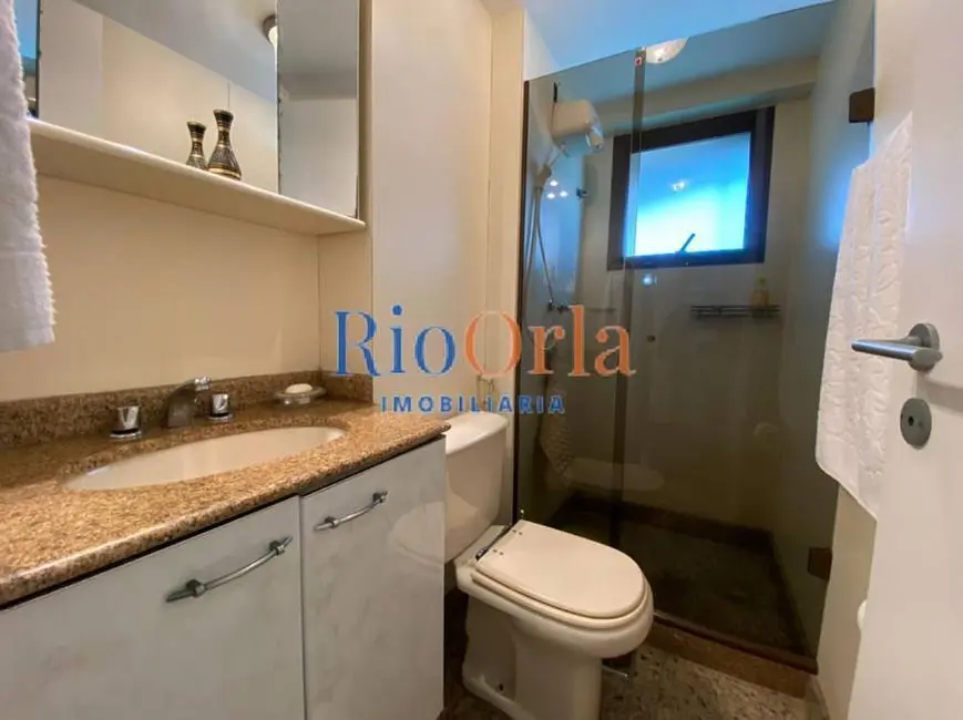 Apartamento com 4 quartos à venda, 144m2 em Barra da Tijuca, Rio De Janeiro - RJ - imagem 9 Foto 9 de Apartamento com 4 quartos à venda, 144m2 em Barra da Tijuca, Rio De Janeiro - RJ