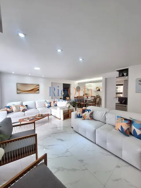 Foto 9 de Apartamento com 4 quartos à venda, 145m2 em Barra da Tijuca, Rio De Janeiro - RJ