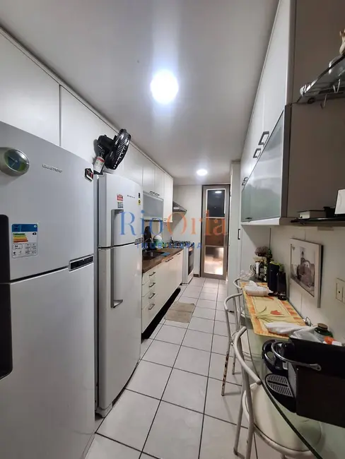 Apartamento com 3 quartos à venda, 129m2 em Barra da Tijuca, Rio De Janeiro - RJ - imagem 9 Foto 9 de Apartamento com 3 quartos à venda, 129m2 em Barra da Tijuca, Rio De Janeiro - RJ