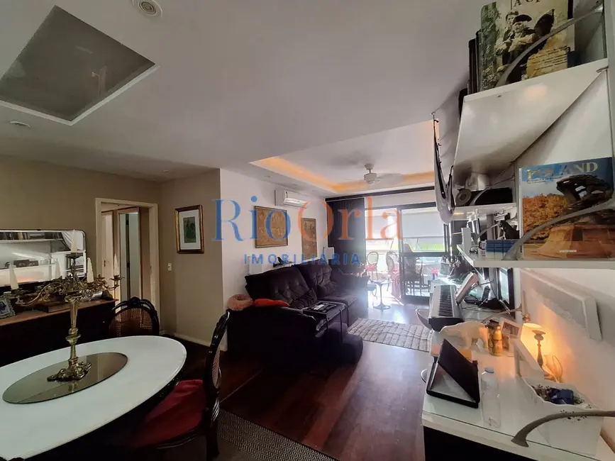 Apartamento com 3 quartos à venda, 129m2 em Barra da Tijuca, Rio De Janeiro - RJ - imagem 5 Foto 5 de Apartamento com 3 quartos à venda, 129m2 em Barra da Tijuca, Rio De Janeiro - RJ