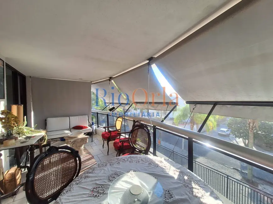 Foto 1 de Apartamento com 3 quartos à venda, 129m2 em Barra da Tijuca, Rio De Janeiro - RJ