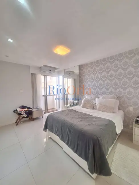 Apartamento com 4 quartos à venda, 180m2 em Barra da Tijuca, Rio De Janeiro - RJ - imagem 7 Foto 7 de Apartamento com 4 quartos à venda, 180m2 em Barra da Tijuca, Rio De Janeiro - RJ