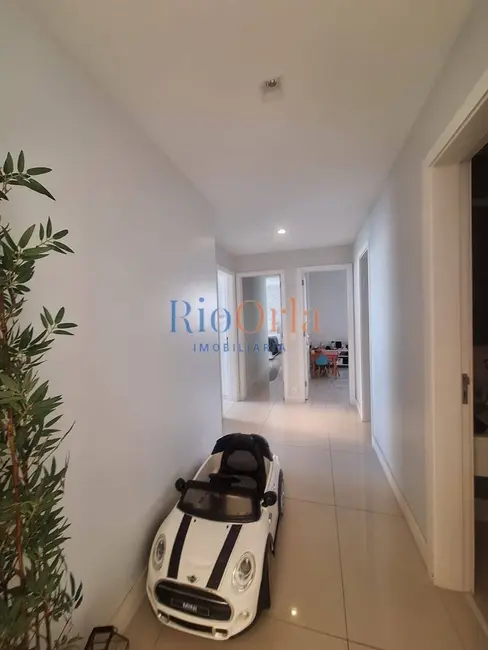 Apartamento com 4 quartos à venda, 180m2 em Barra da Tijuca, Rio De Janeiro - RJ - imagem 5 Foto 5 de Apartamento com 4 quartos à venda, 180m2 em Barra da Tijuca, Rio De Janeiro - RJ