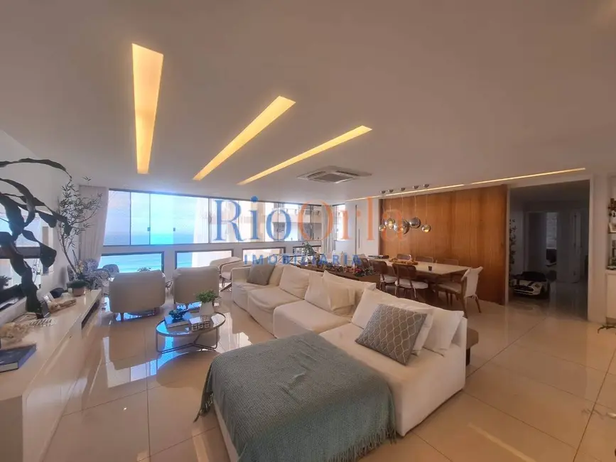 Foto 3 de Apartamento com 4 quartos à venda, 180m2 em Barra da Tijuca, Rio De Janeiro - RJ