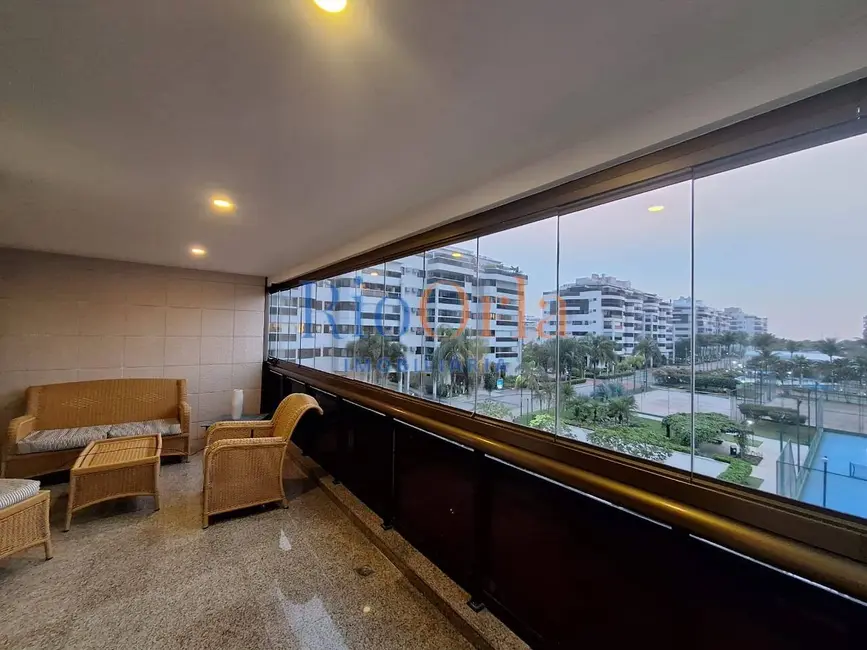 Foto 1 de Apartamento com 3 quartos à venda, 129m2 em Barra da Tijuca, Rio De Janeiro - RJ